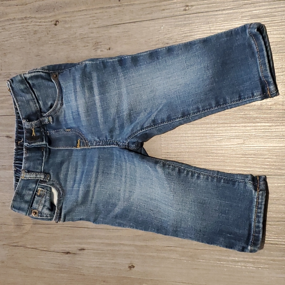 🧡 Baby GAP | Baby Skinny Jeans | 6-12 Months